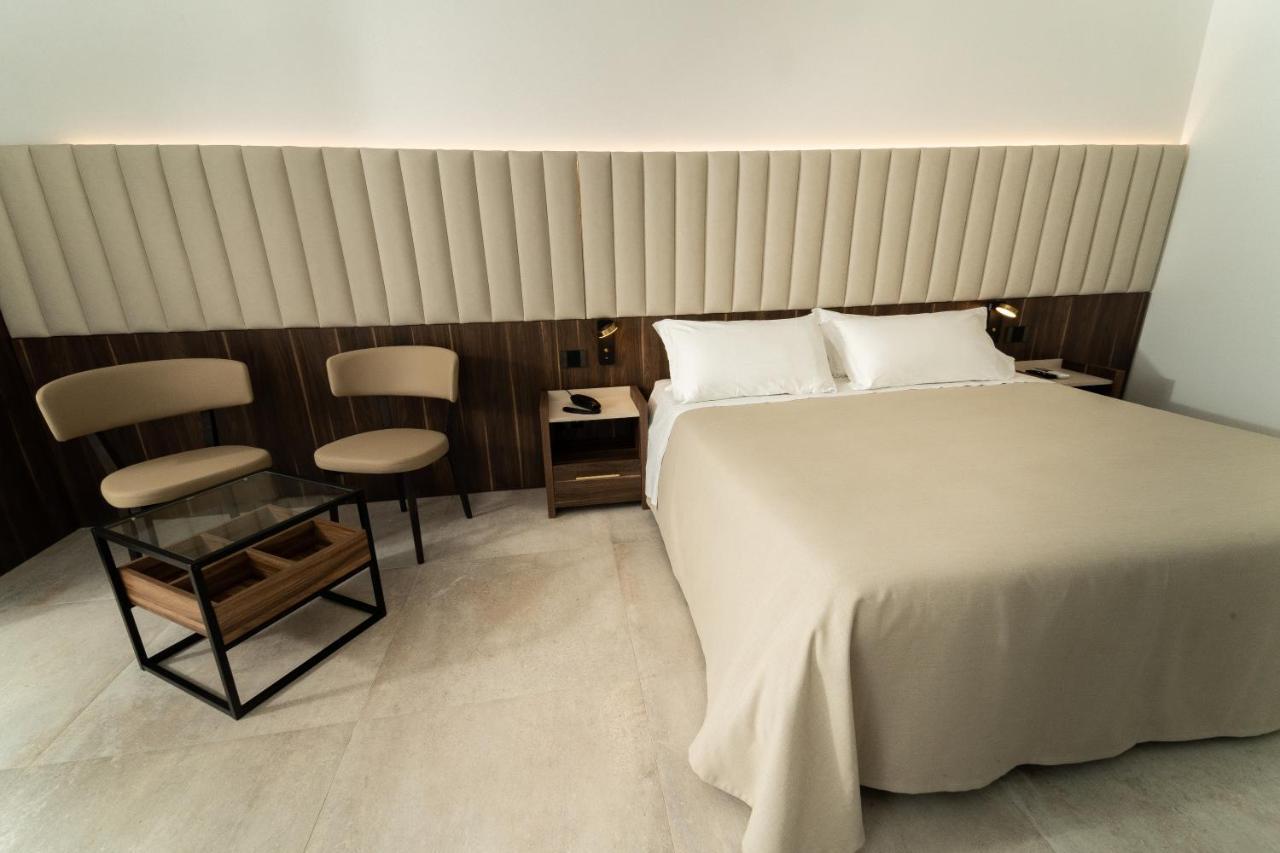 Hotel Falli Porto Cesareo Exterior photo
