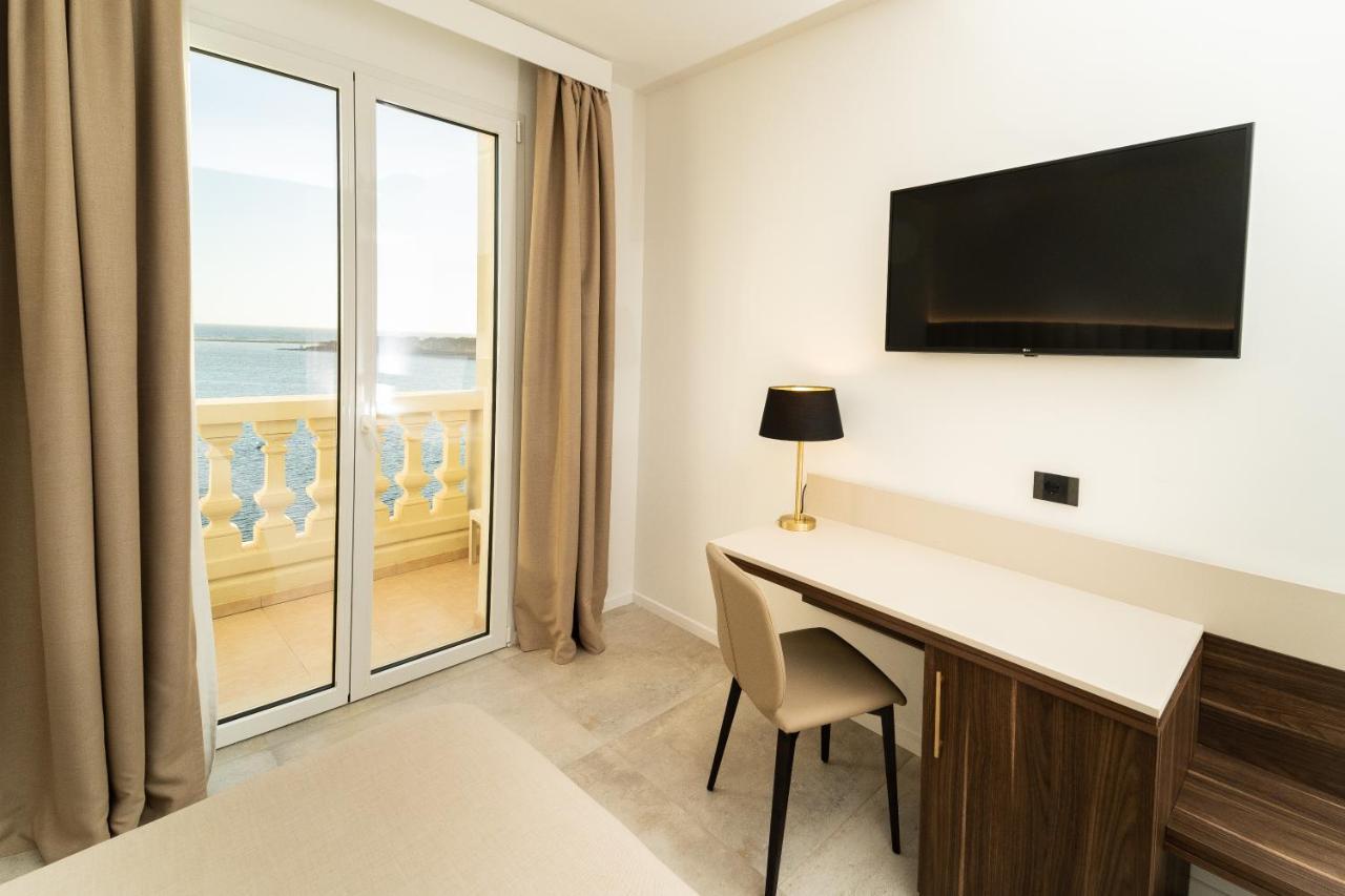 Hotel Falli Porto Cesareo Exterior photo