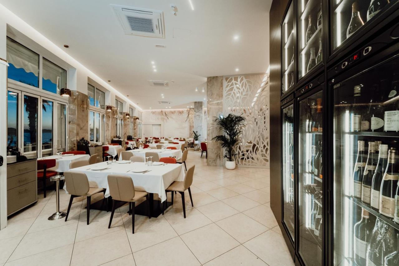 Hotel Falli Porto Cesareo Exterior photo