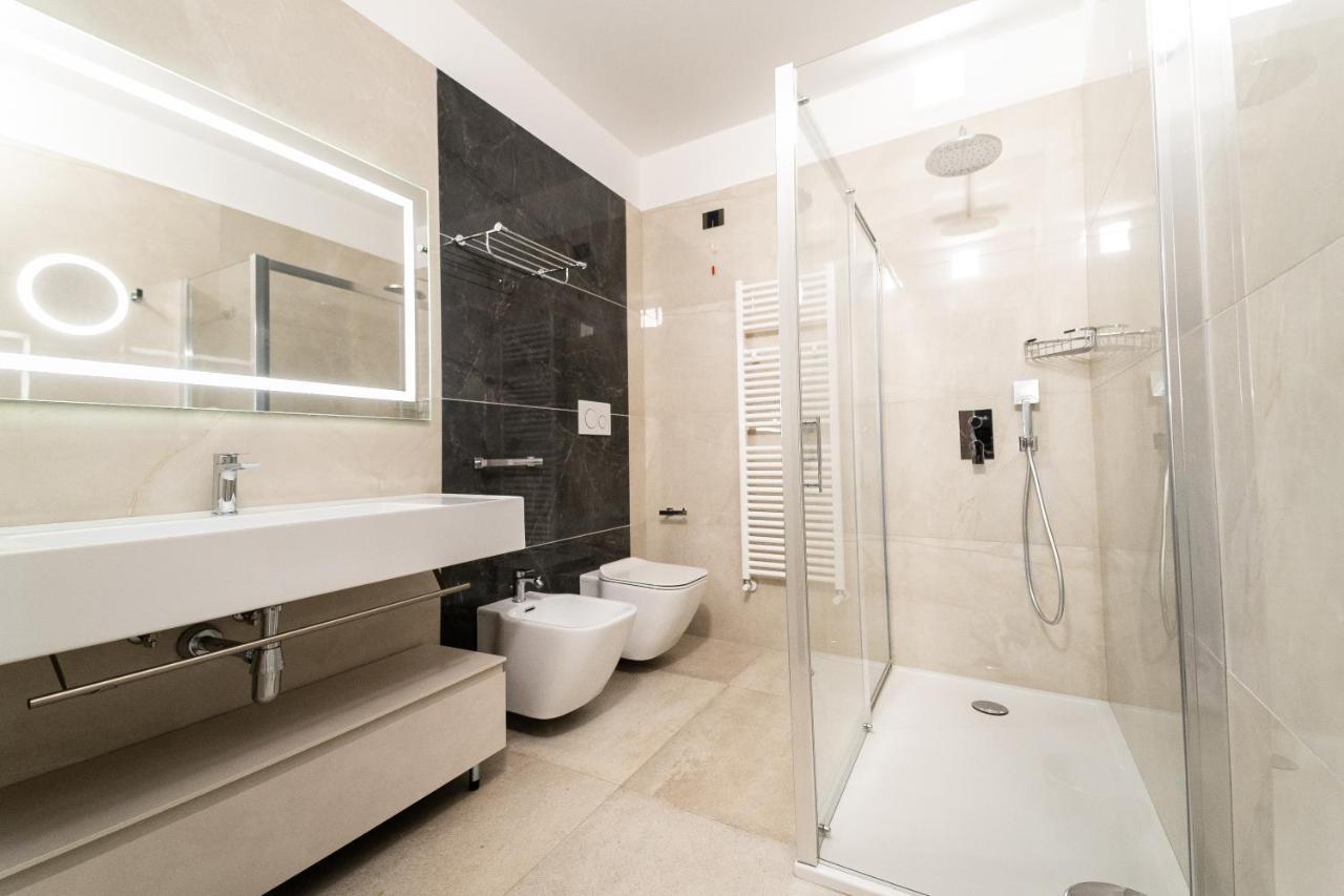 Hotel Falli Porto Cesareo Exterior photo