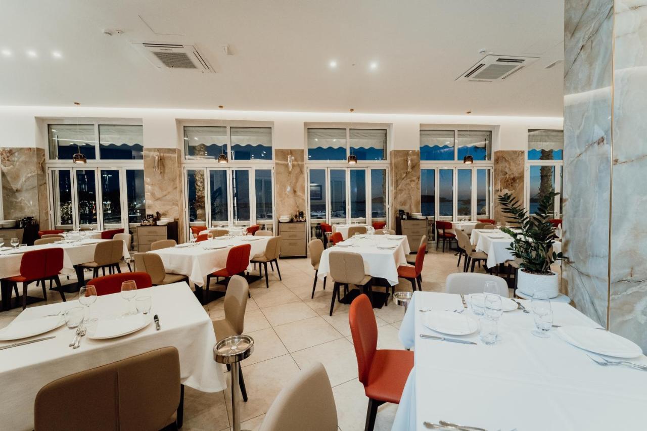 Hotel Falli Porto Cesareo Exterior photo