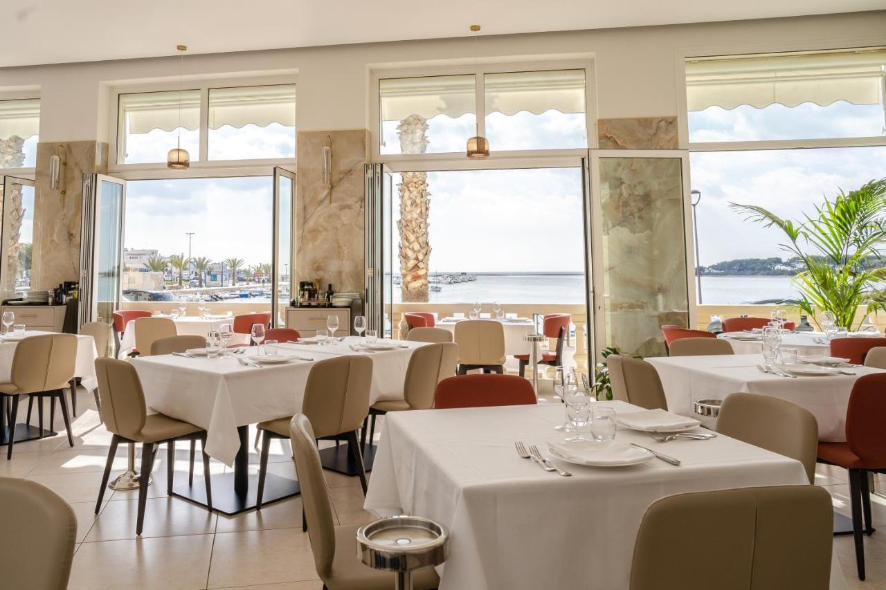 Hotel Falli Porto Cesareo Exterior photo