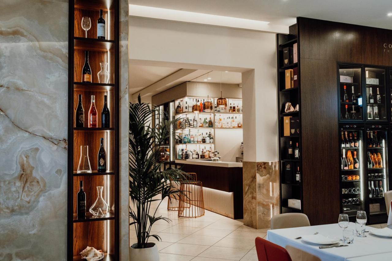 Hotel Falli Porto Cesareo Exterior photo