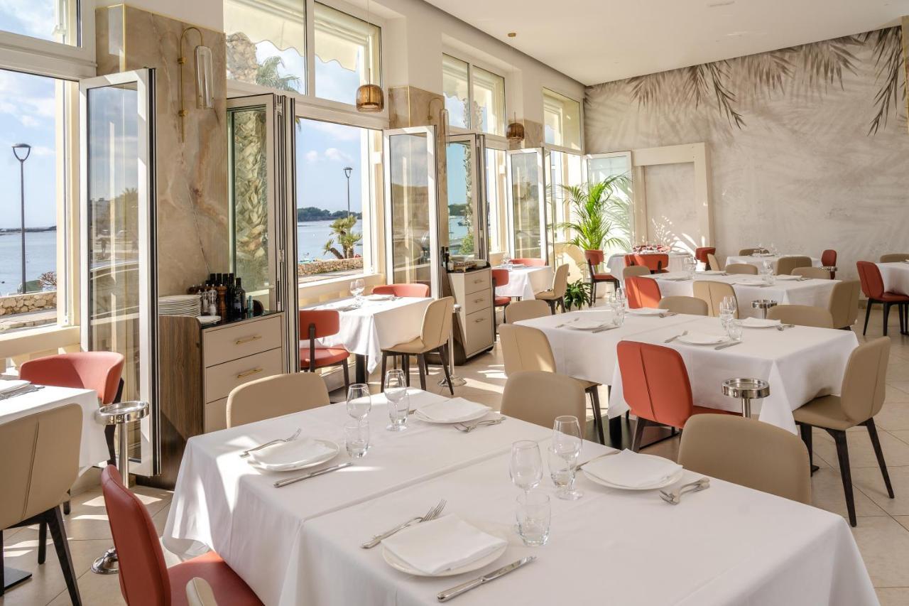 Hotel Falli Porto Cesareo Exterior photo