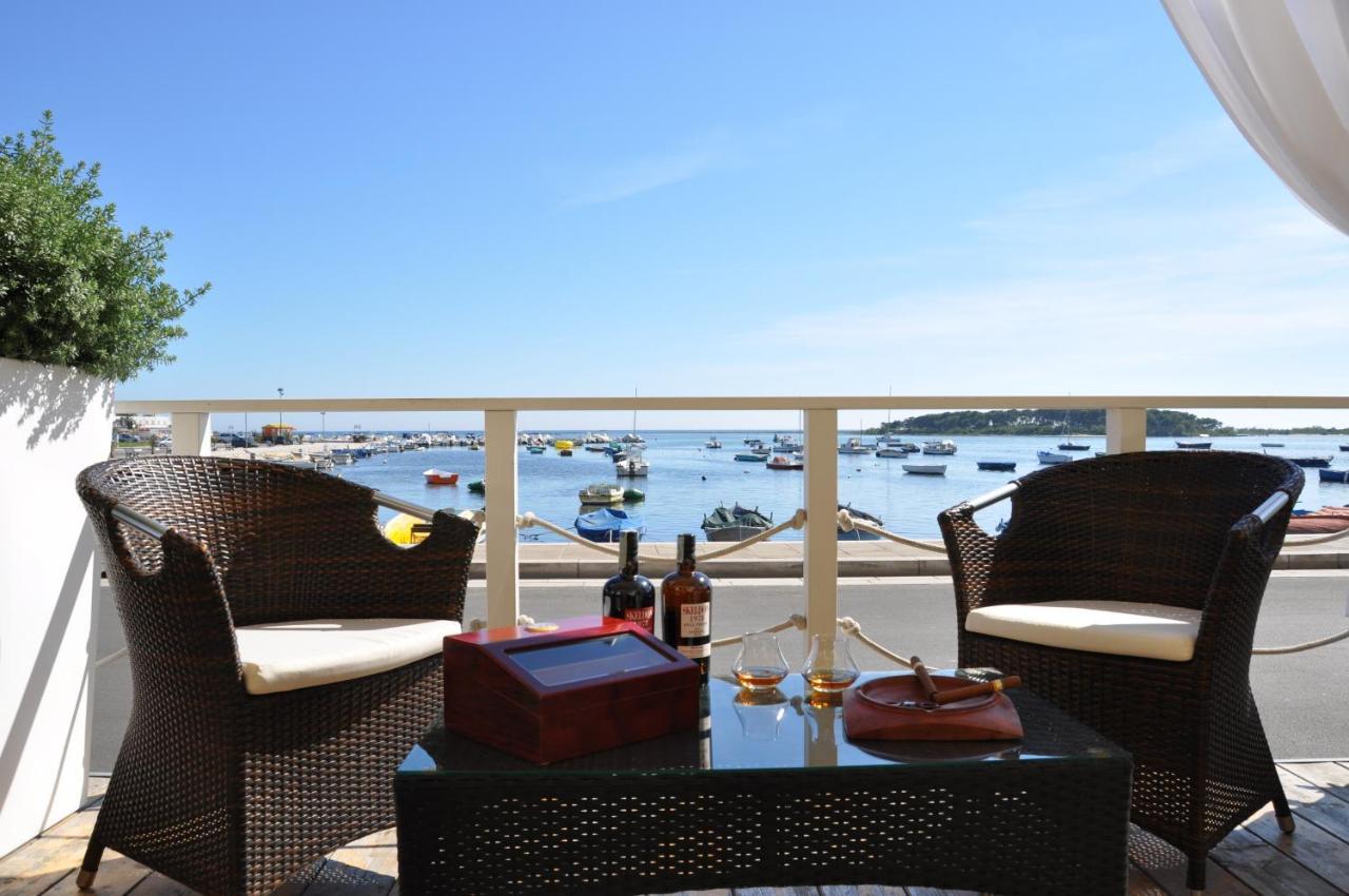 Hotel Falli Porto Cesareo Exterior photo