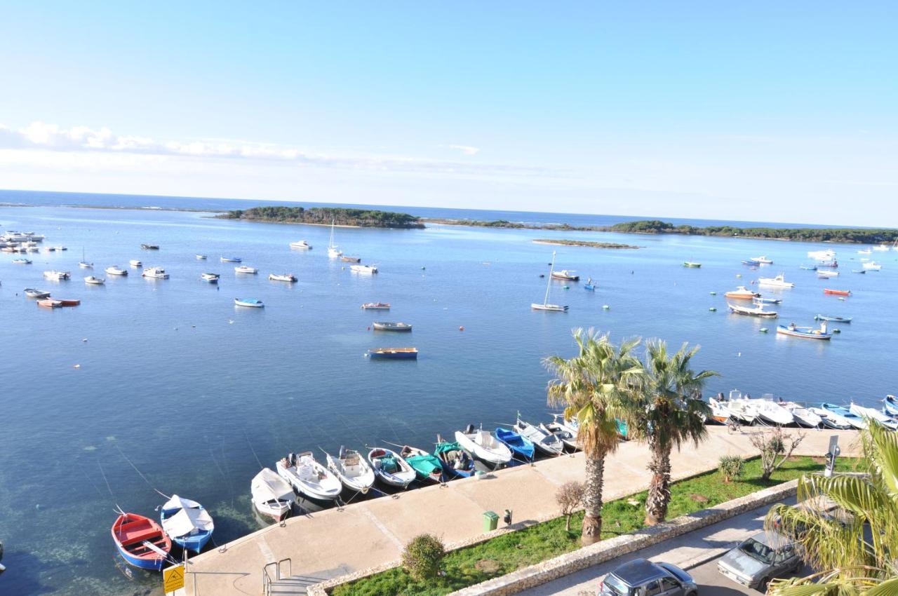 Hotel Falli Porto Cesareo Exterior photo